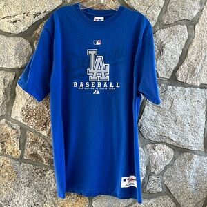 Majestic LA Dodgers T-Shirt